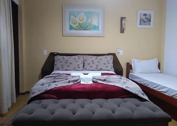 Pousada Bela Vista Teresópolis